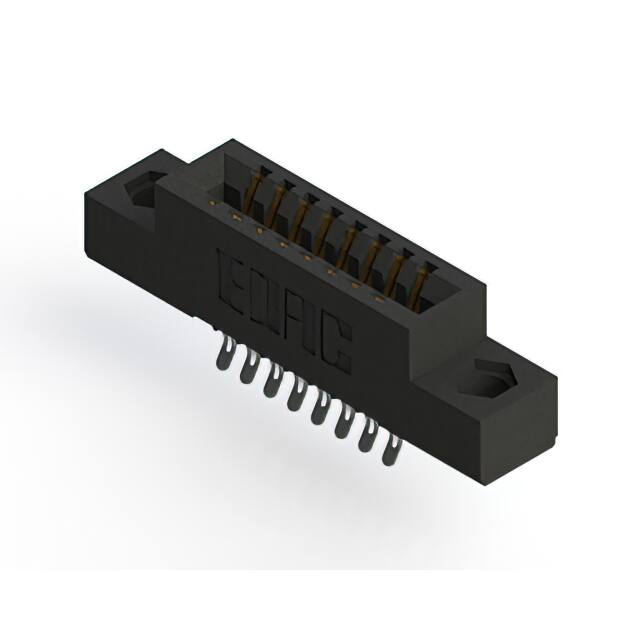 391-016-555-204 EDAC Inc.  Edgeboard Connectors